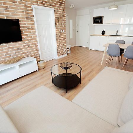 Blue Park Apartament Blizej Morza Kasprowicza Kołobrzeg Extérieur photo