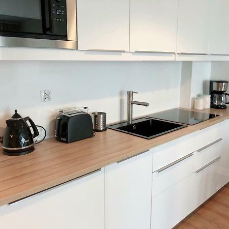 Blue Park Apartament Blizej Morza Kasprowicza Kołobrzeg Extérieur photo