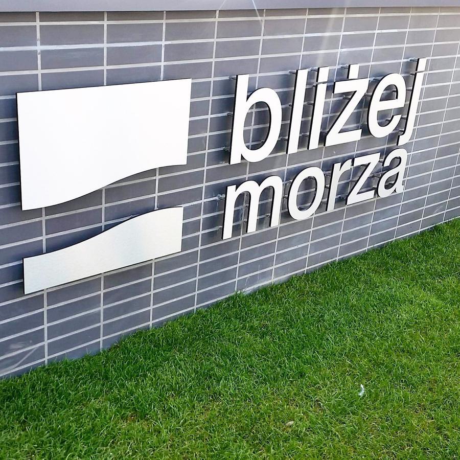 Blue Park Apartament Blizej Morza Kasprowicza Kołobrzeg Extérieur photo