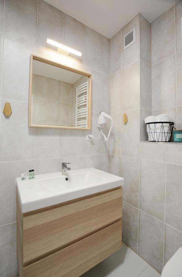 Blue Park Apartament Blizej Morza Kasprowicza Kołobrzeg Extérieur photo