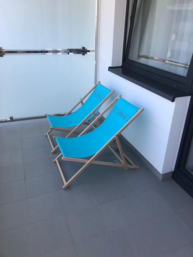 Blue Park Apartament Blizej Morza Kasprowicza Kołobrzeg Extérieur photo
