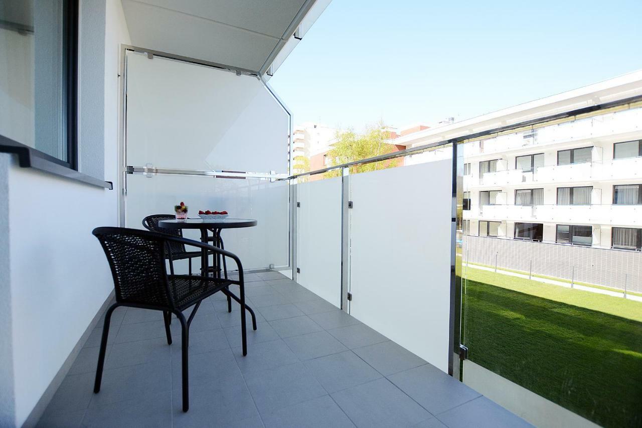 Blue Park Apartament Blizej Morza Kasprowicza Kołobrzeg Extérieur photo