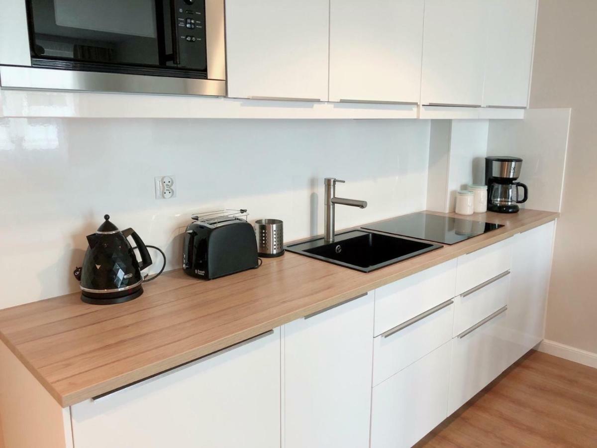 Blue Park Apartament Blizej Morza Kasprowicza Kołobrzeg Extérieur photo