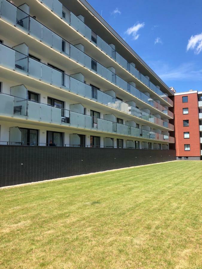 Blue Park Apartament Blizej Morza Kasprowicza Kołobrzeg Extérieur photo
