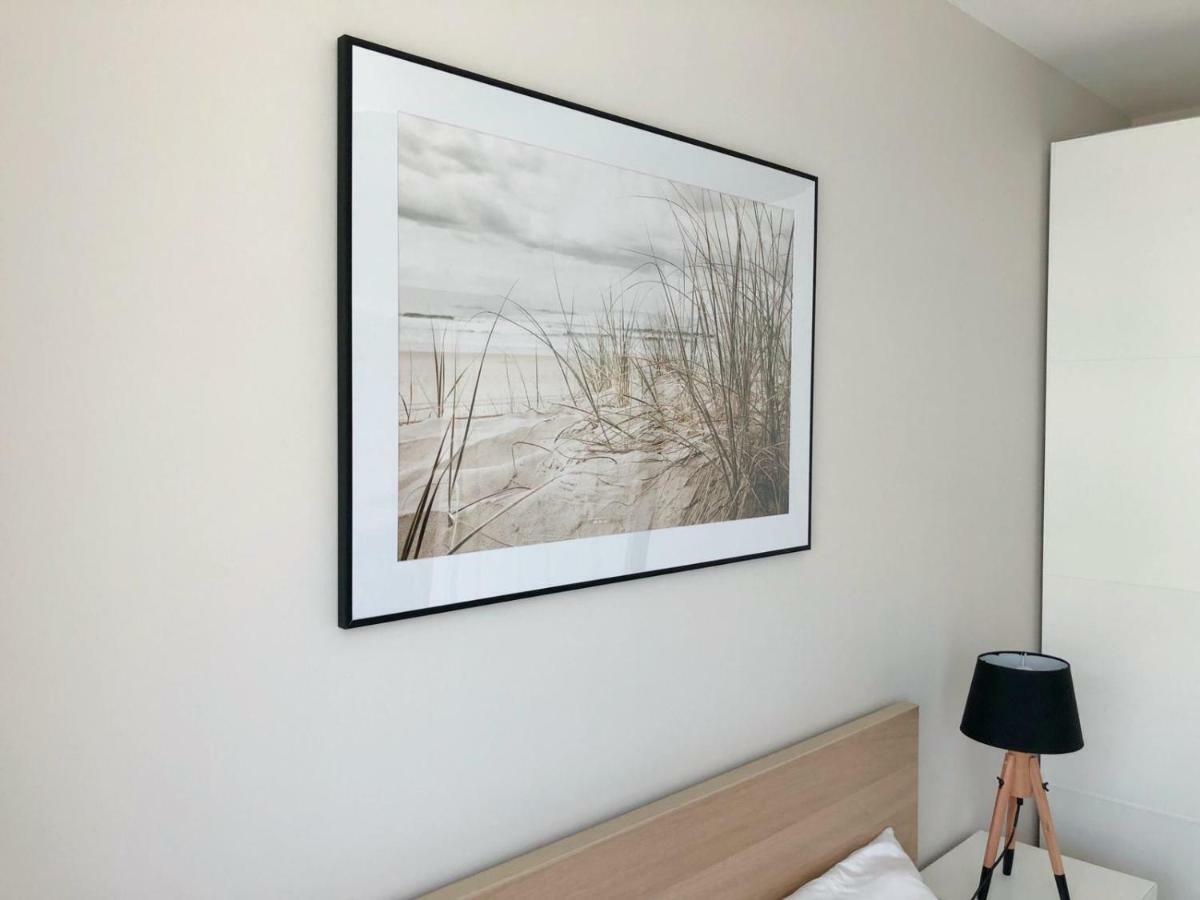 Blue Park Apartament Blizej Morza Kasprowicza Kołobrzeg Extérieur photo