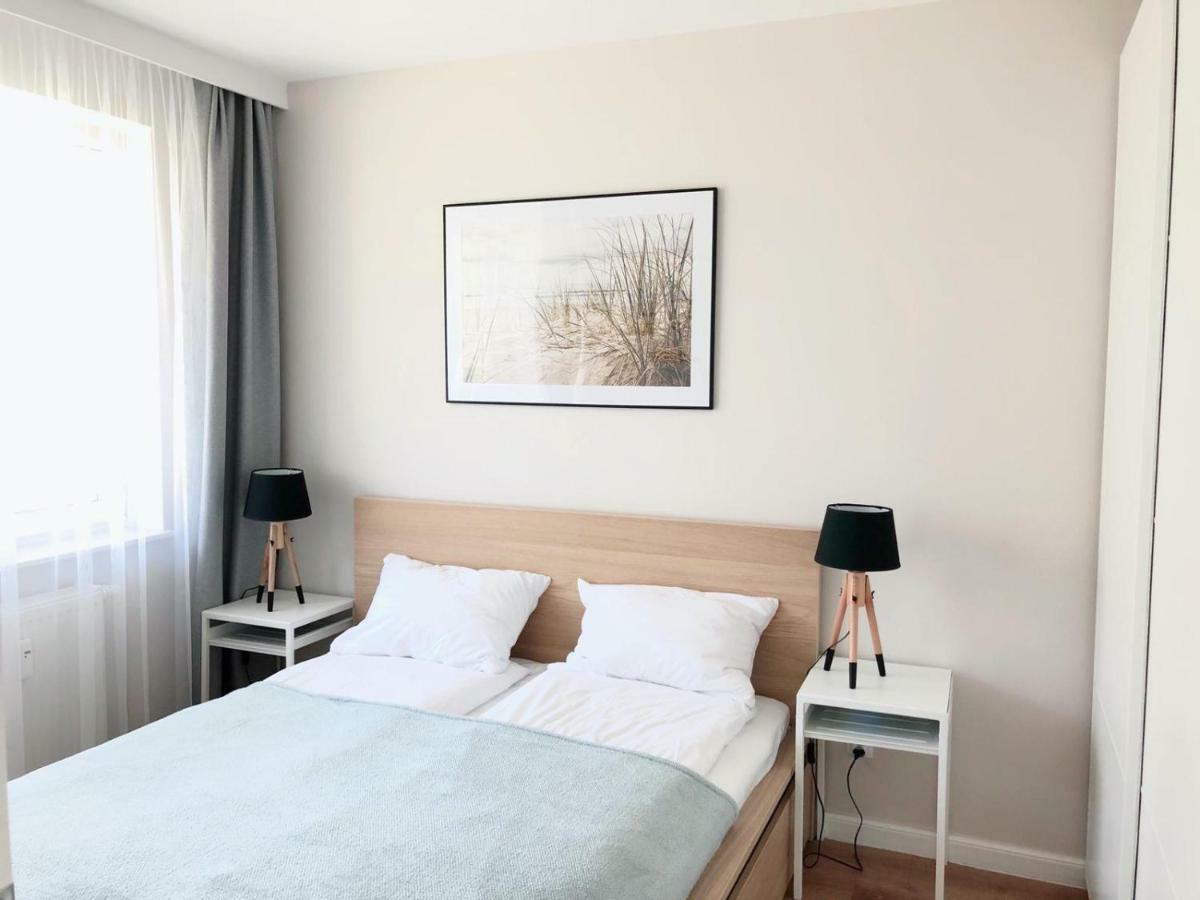 Blue Park Apartament Blizej Morza Kasprowicza Kołobrzeg Extérieur photo