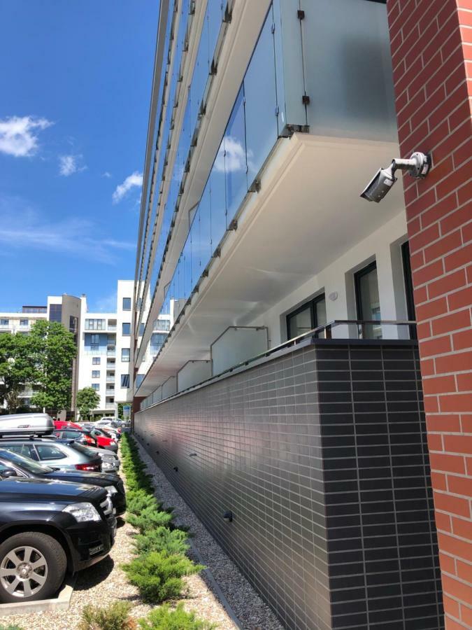 Blue Park Apartament Blizej Morza Kasprowicza Kołobrzeg Extérieur photo