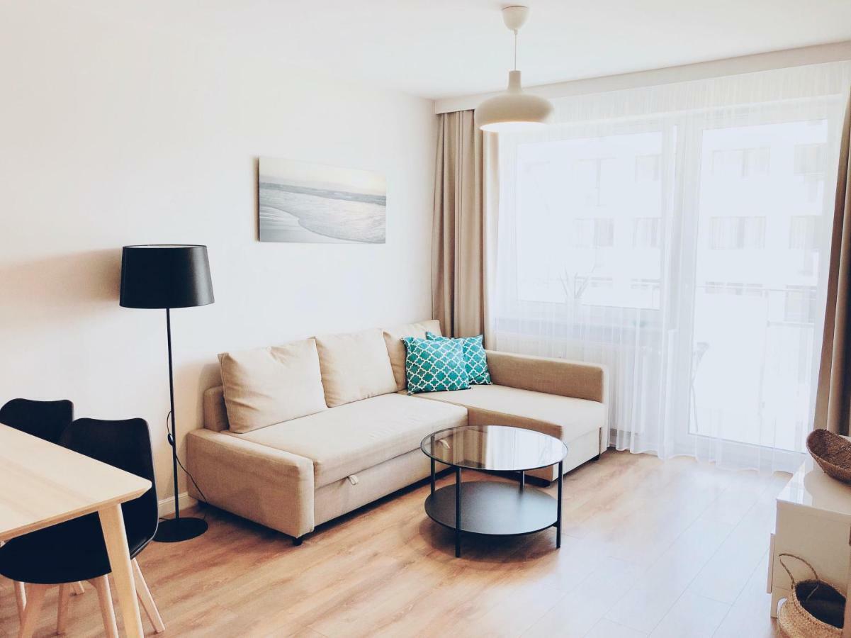 Blue Park Apartament Blizej Morza Kasprowicza Kołobrzeg Extérieur photo